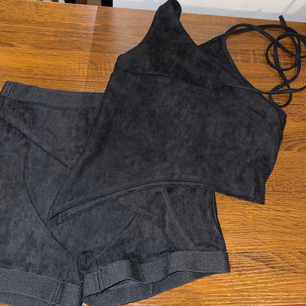 Top & Shorts Activewear